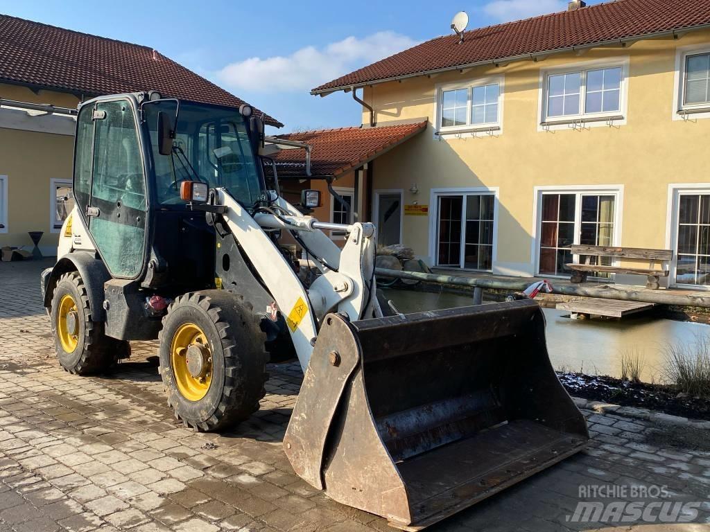 Komatsu WA 70-7 Læssemaskiner på hjul