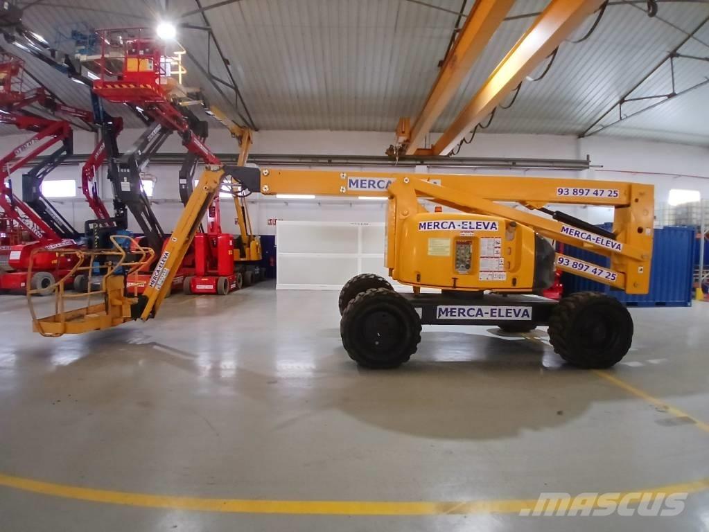 Haulotte HA 20 PX Bomlifte med knækarm