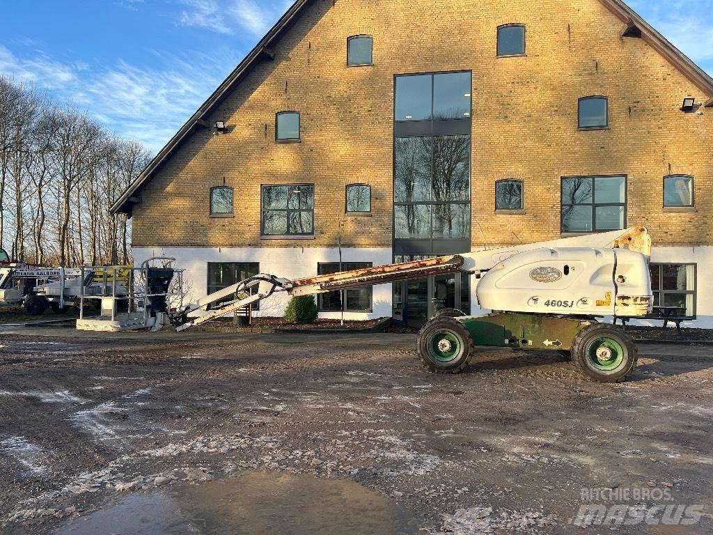 JLG 460 SJ Teleskoplifte