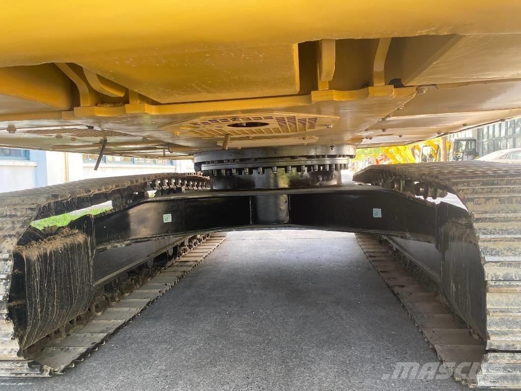 CAT 320 GC Gravemaskiner på larvebånd