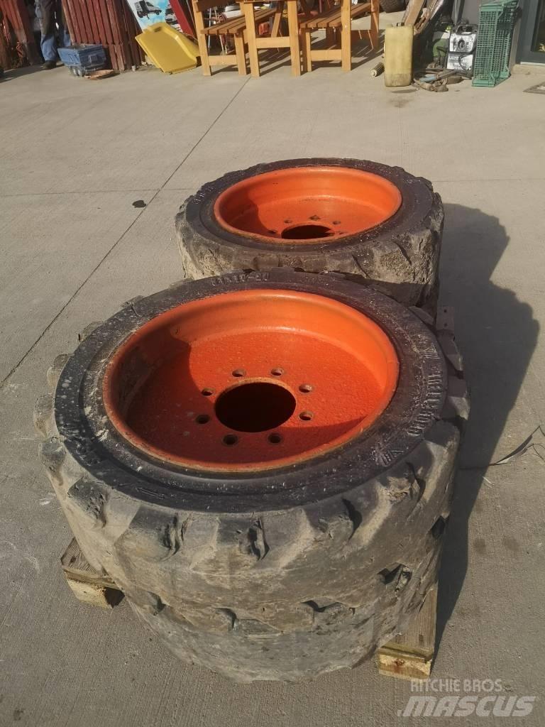 Trelleborg 31x10-20 Dæk, hjul og fælge