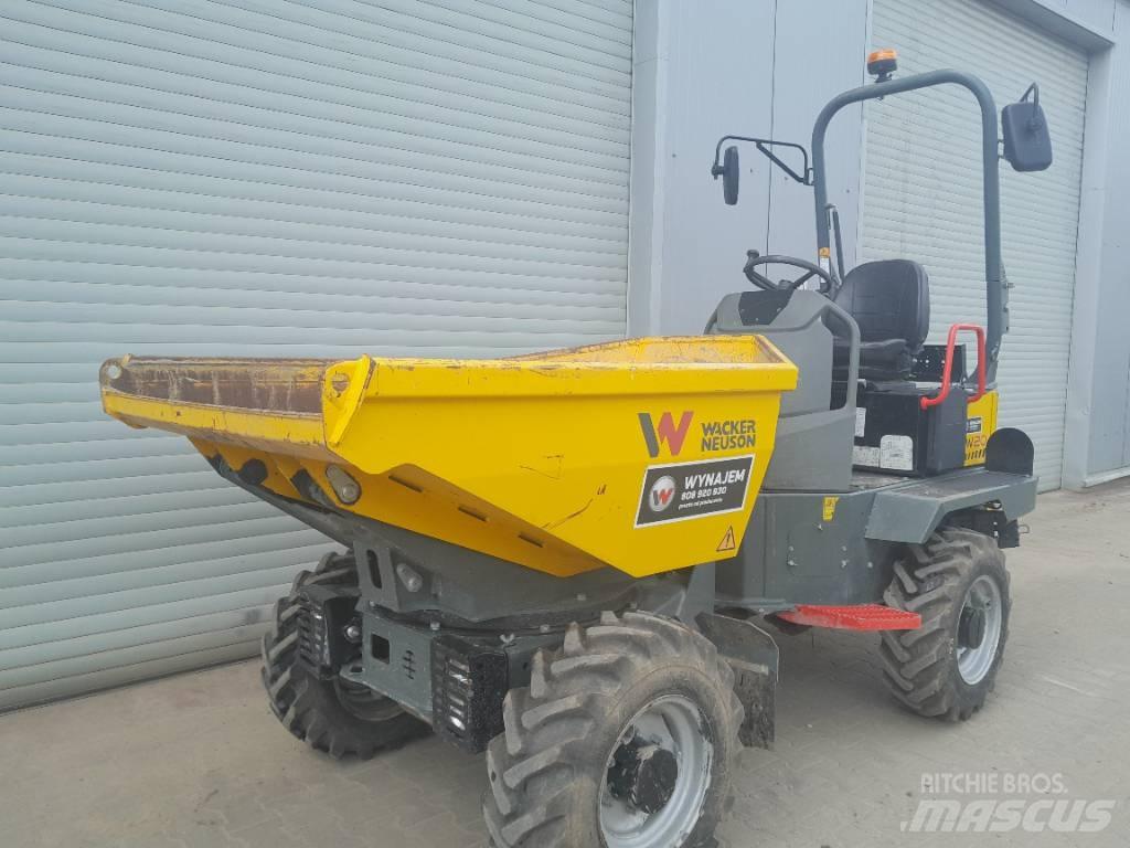 Wacker Neuson DW 20 Dumpere
