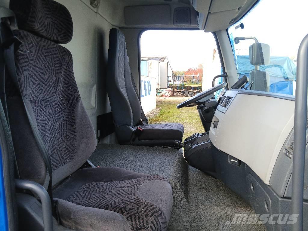 Volvo FL 280 4x2R Tankbiler