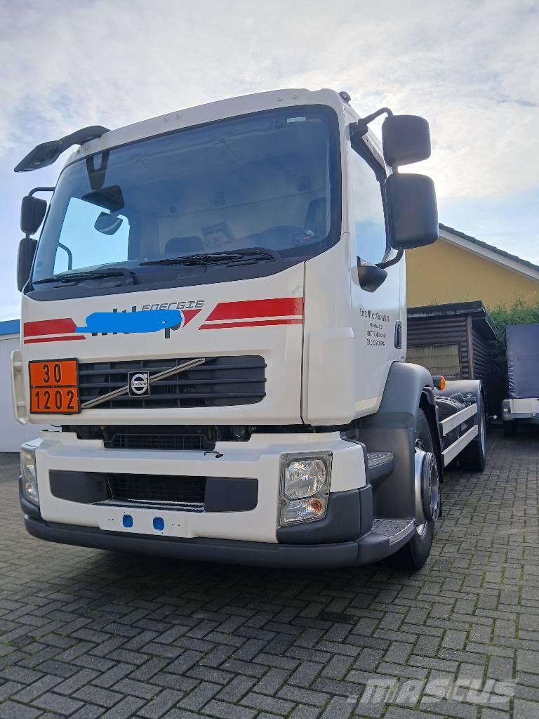 Volvo FL 280 4x2R Tankbiler