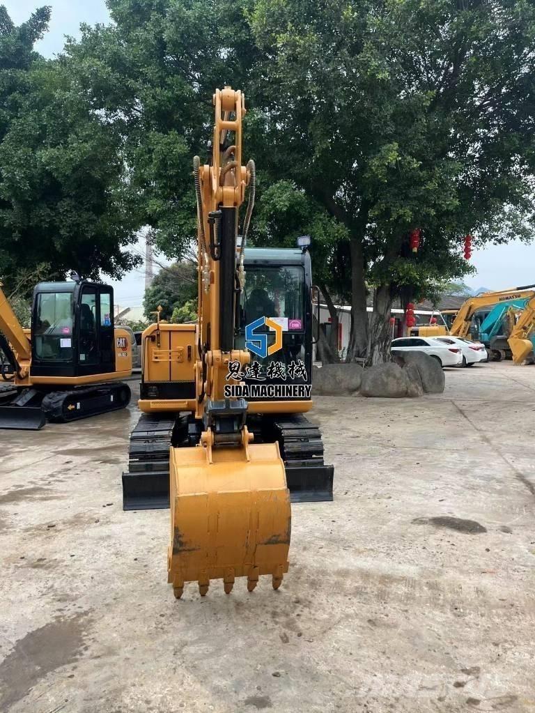 CAT 305.5E2 Minigravemaskiner