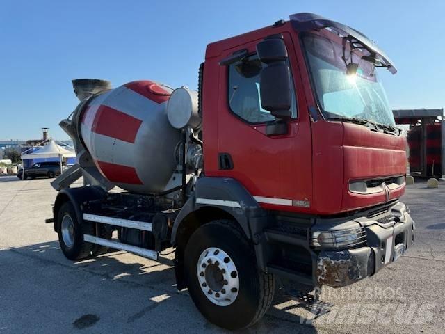 Renault Kerax 420 Betonbiler