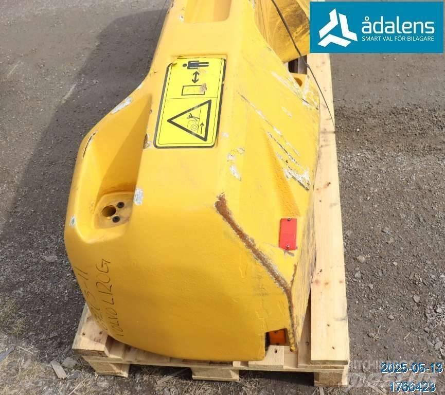 Volvo L 120 G Andet tilbehør