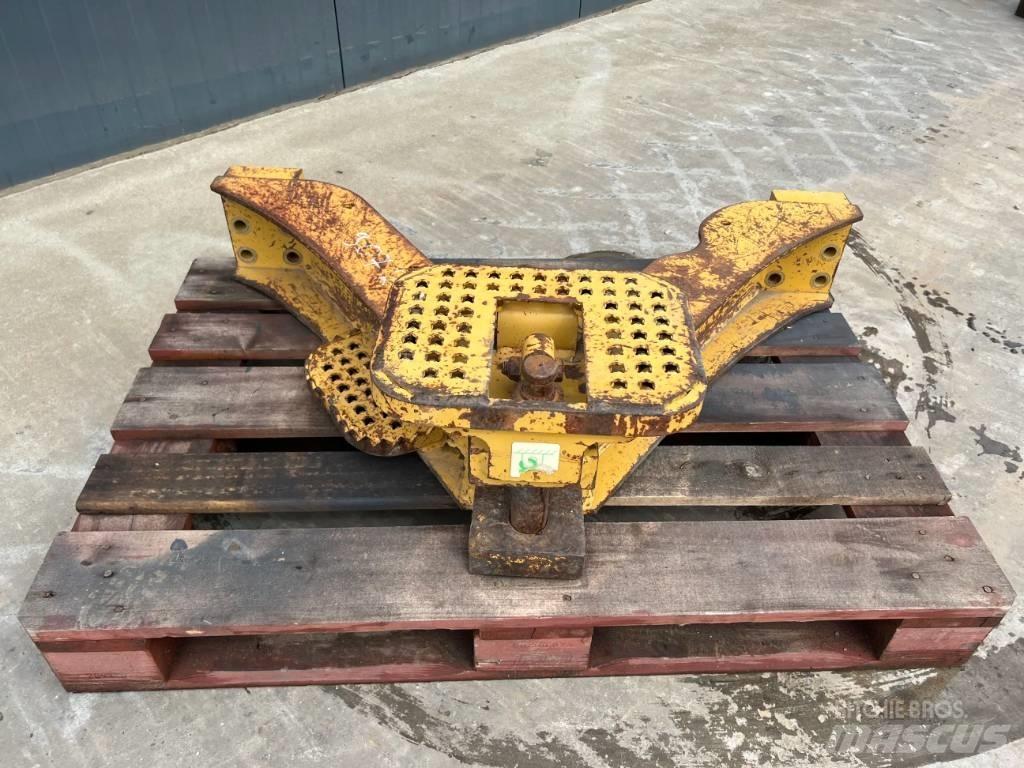 CAT D6N / D6M Andet tilbehør