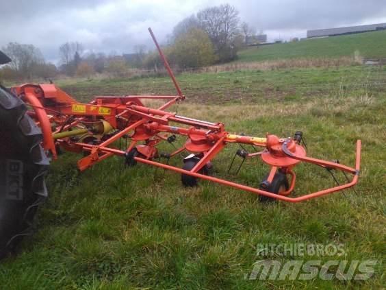 Kuhn Gf5801 River og høvendere