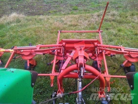 Kuhn Gf5801 River og høvendere