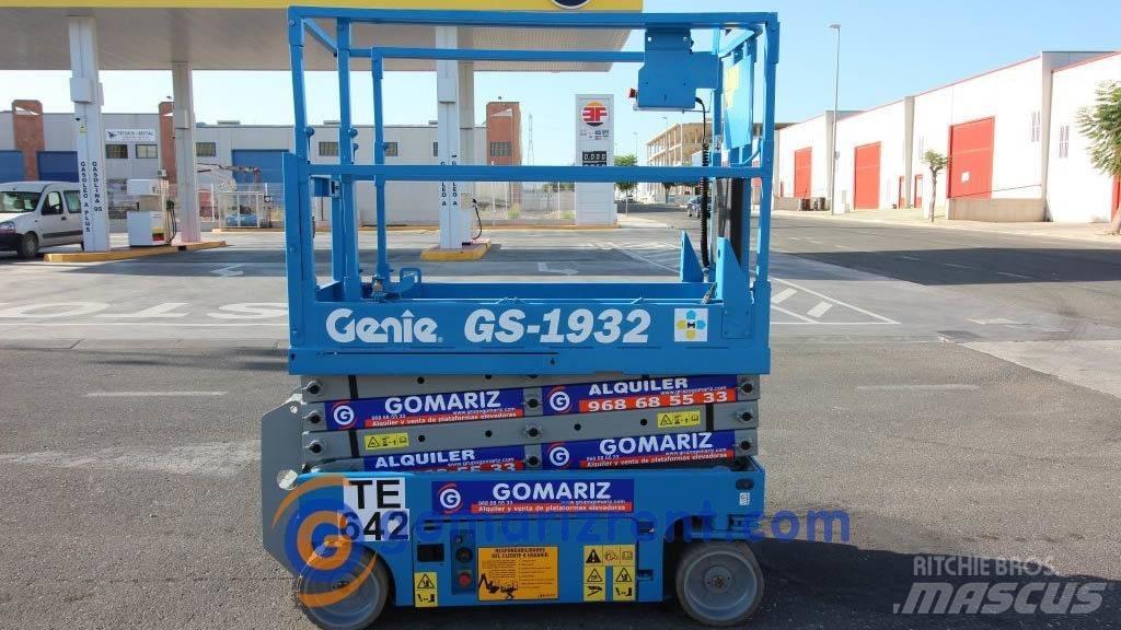 Genie GS 1932 Saxlifte