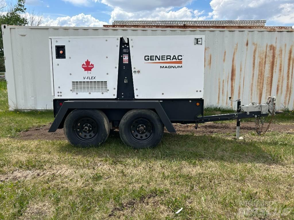 Generac mmg45 Dieselgeneratorer