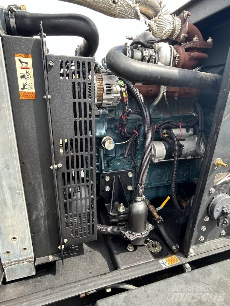 Generac mmg45 Dieselgeneratorer