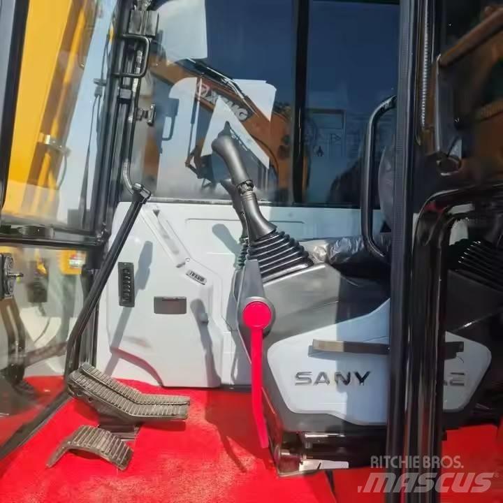 Sany SY60C Gravemaskiner på larvebånd
