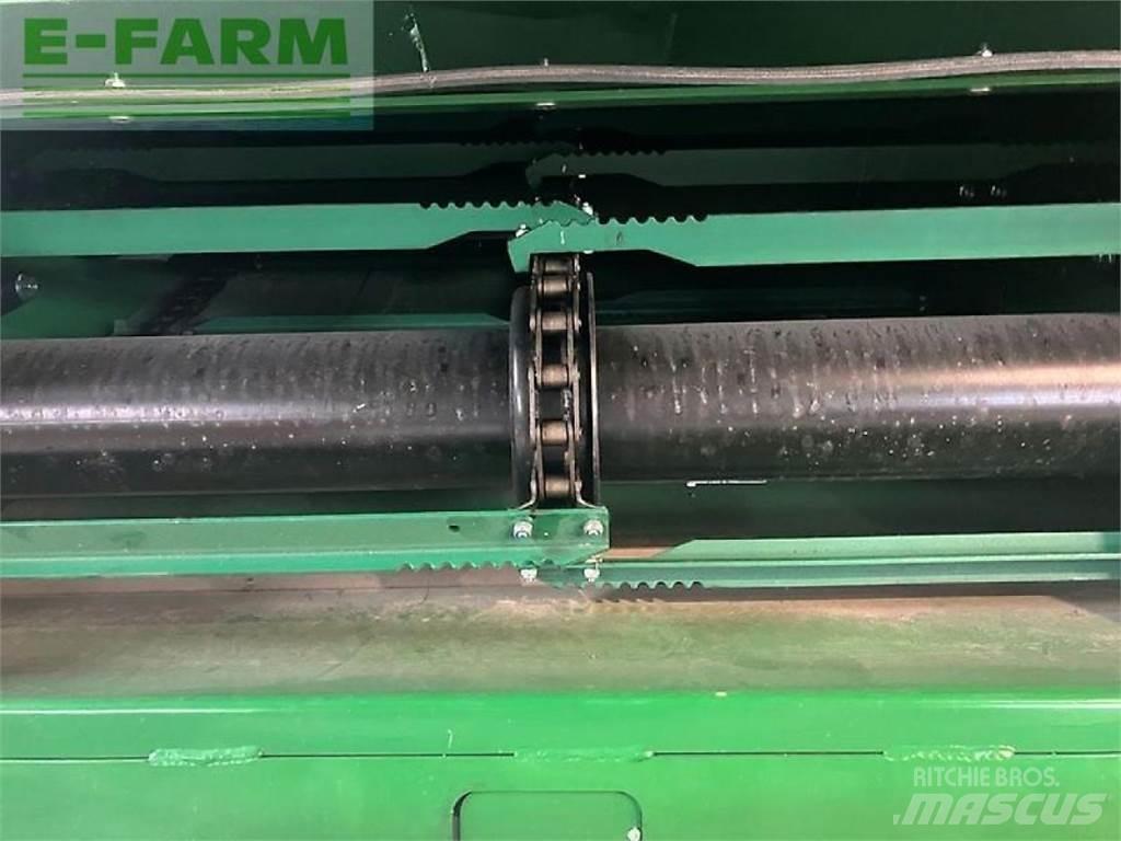 John Deere t560 hm Mejetærskere
