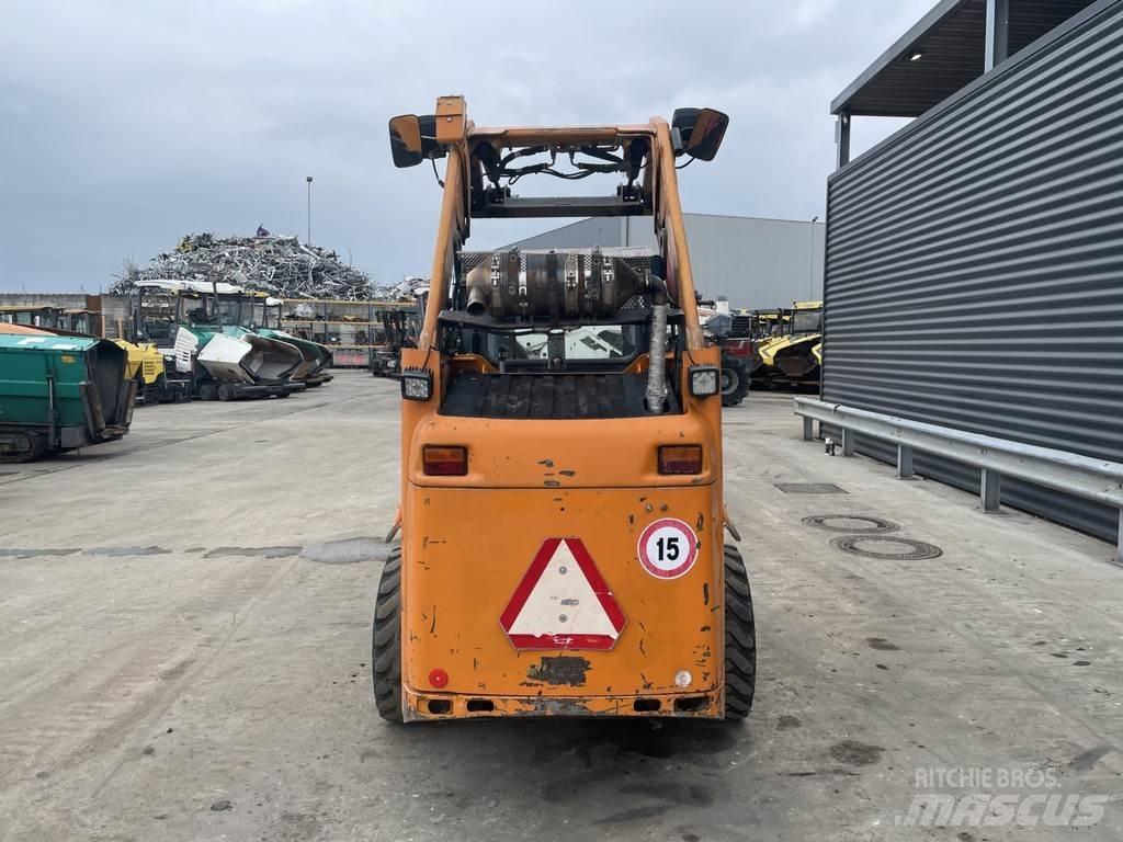 CAT 226B Udslæbningstraktorer