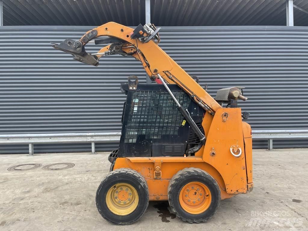 CAT 226B Udslæbningstraktorer