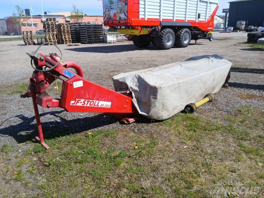 JF SB 2802 Græsslåmaskiner