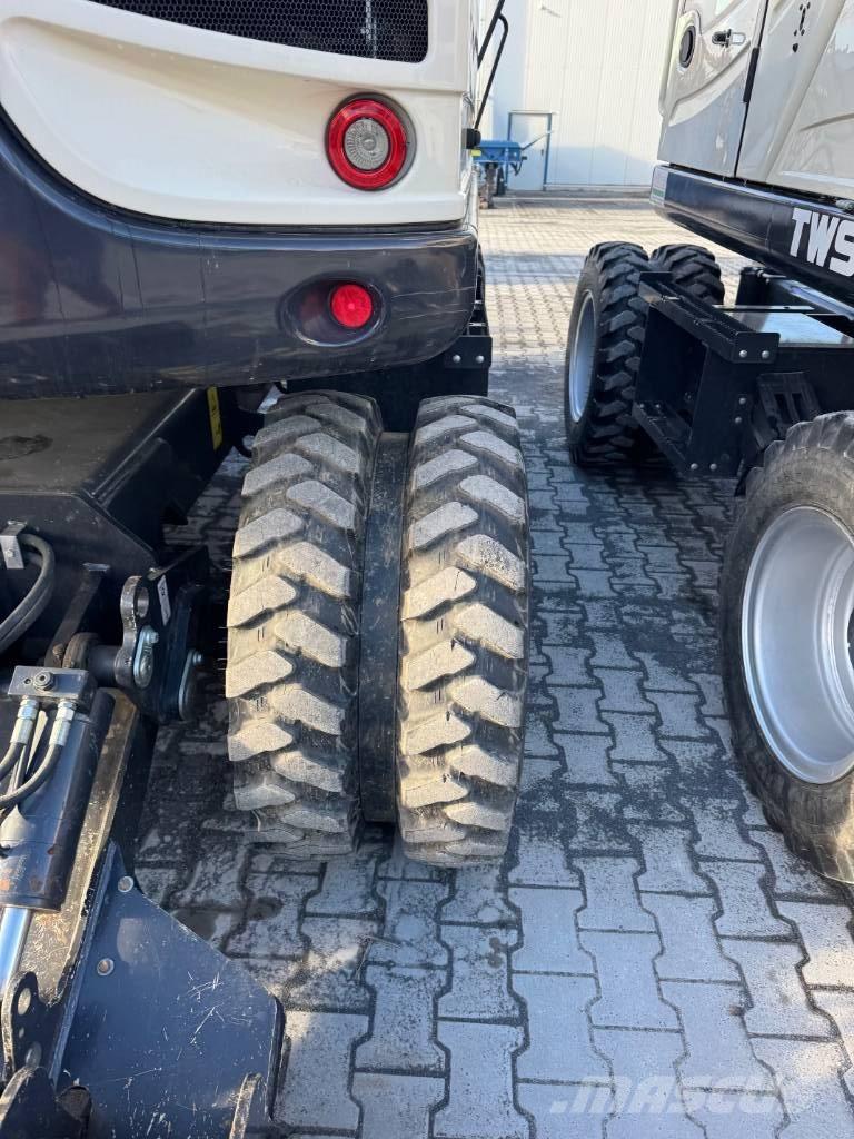 Schaeff TW95 Gravemaskiner på hjul