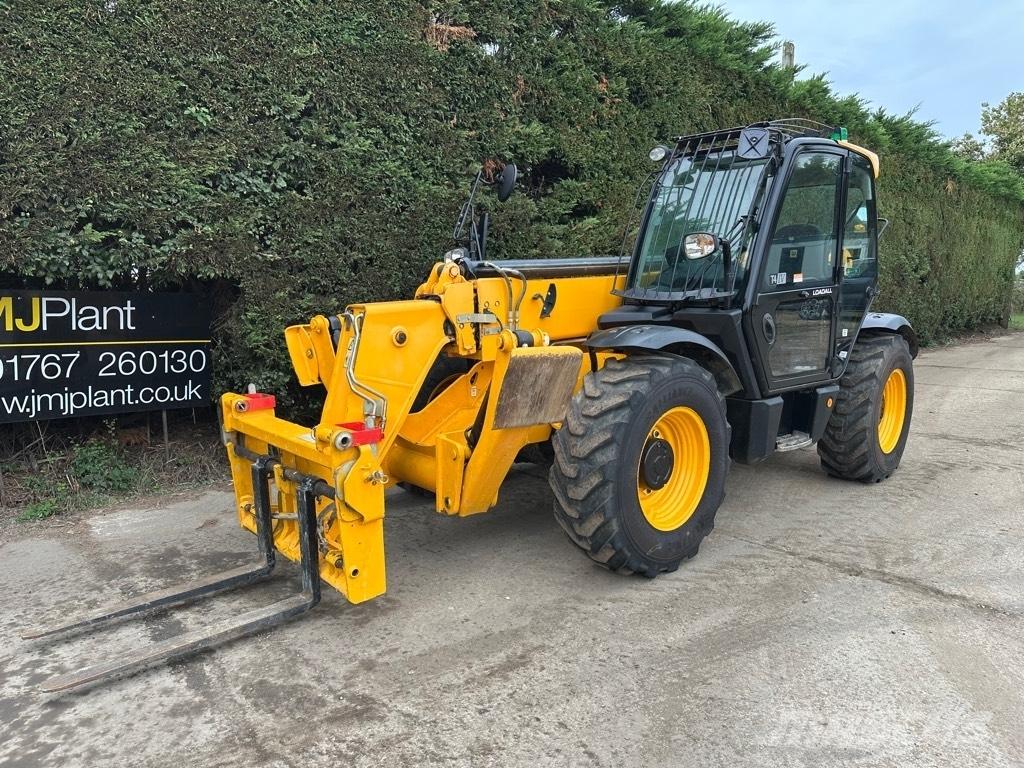 JCB 533-105 Teleskoplæssere