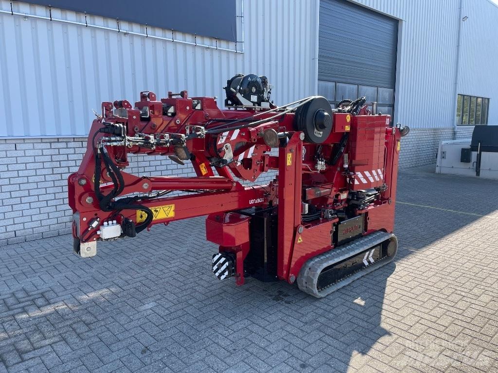 Hoeflon C 10 SOLD Minikraner
