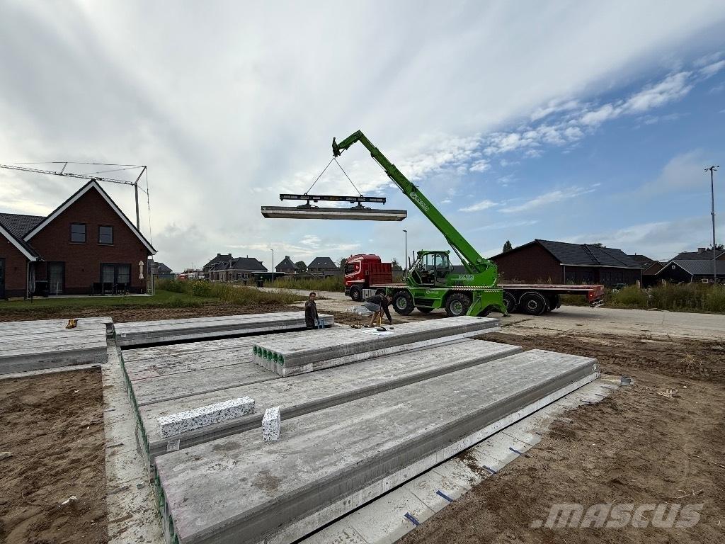 Merlo Roto 45.21 Teleskoplæssere