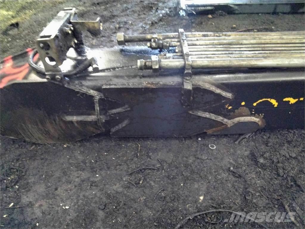 Rottne RK200 Kraner til skovningsmaskine