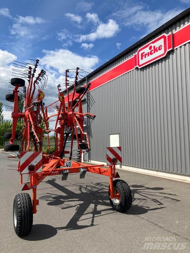 Kuhn GA 7501 Skårlæggerer