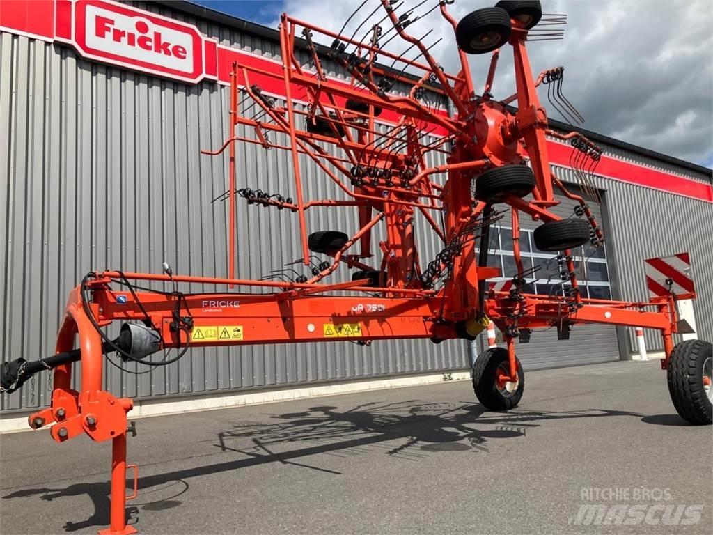 Kuhn GA 7501 Skårlæggerer