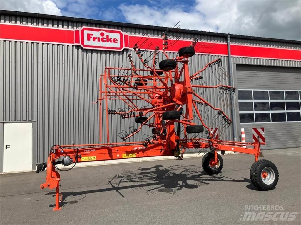 Kuhn GA 7501 Skårlæggerer