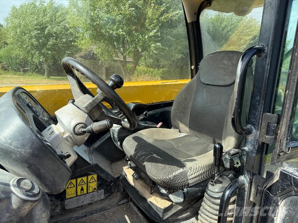 JCB 536-70 Agri Xtra Teleskoplæssere til landbrug