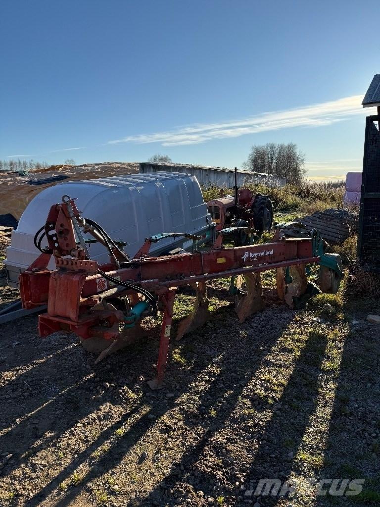 Kverneland AD-85 Almindelige plove