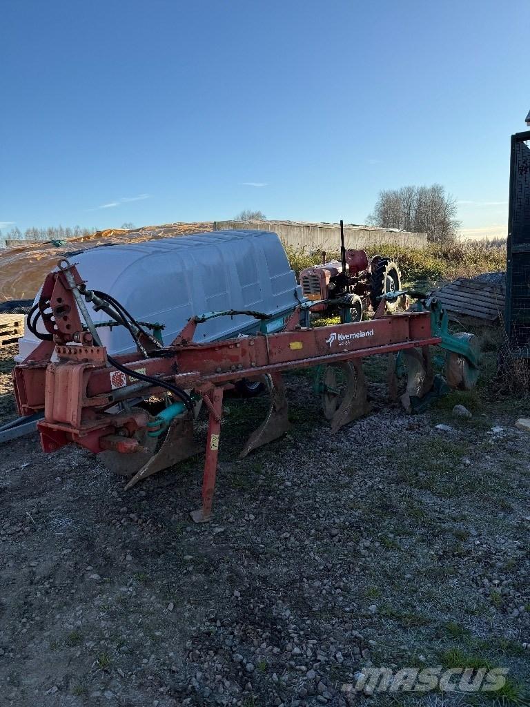 Kverneland AD-85 Almindelige plove