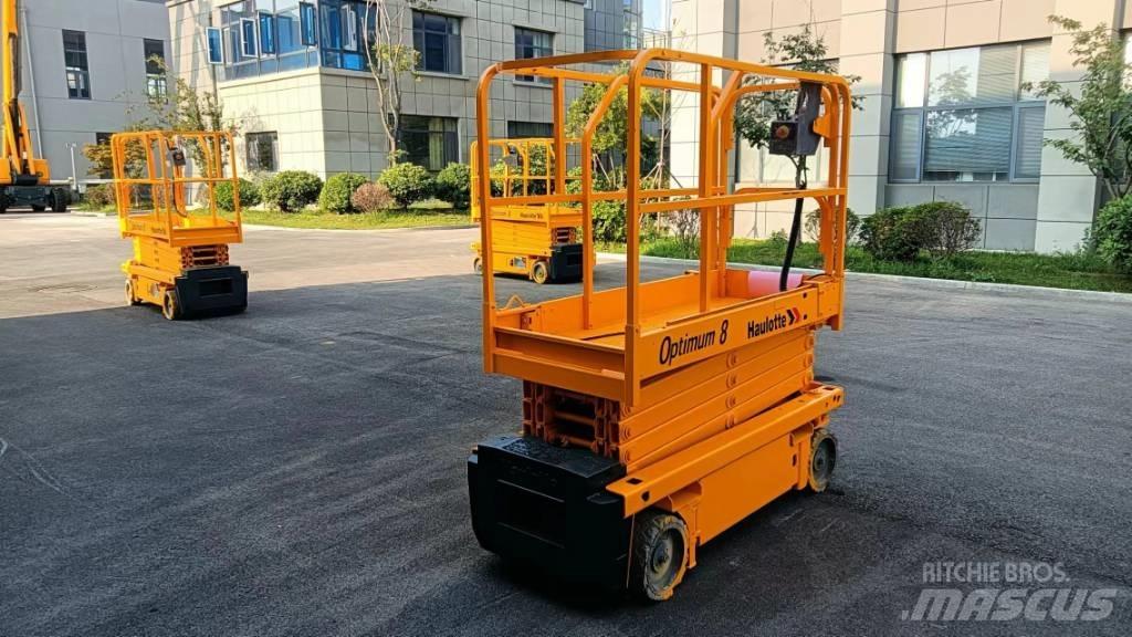 Haulotte OPTIMUM 8 Saxlifte