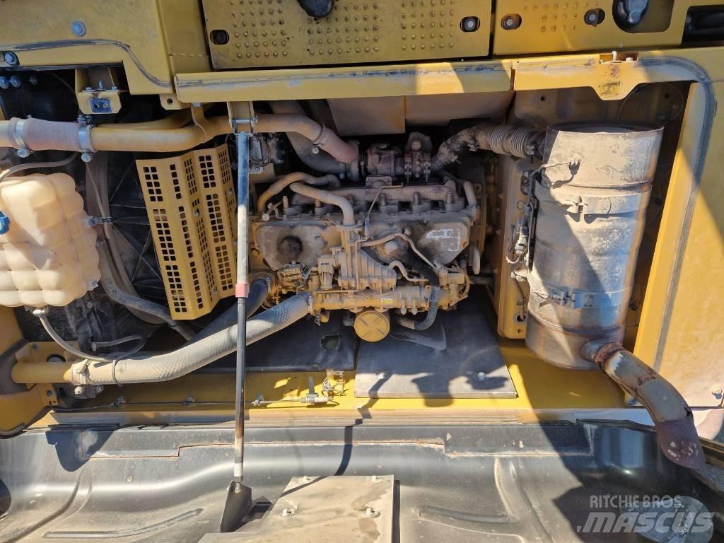 CAT 320 EL Gravemaskiner på larvebånd