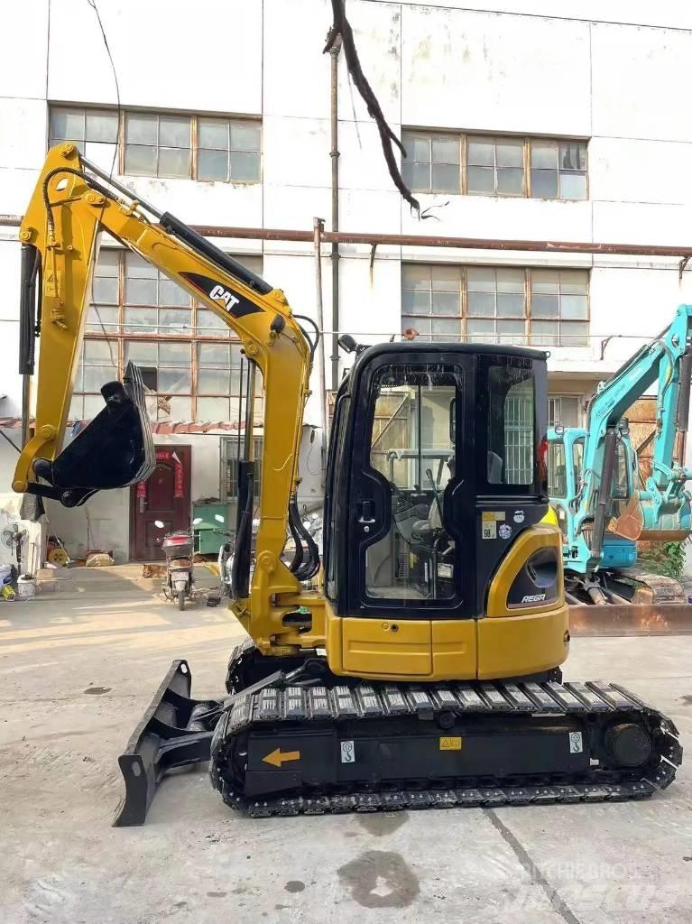 CAT 303.5 C CR Minigravemaskiner