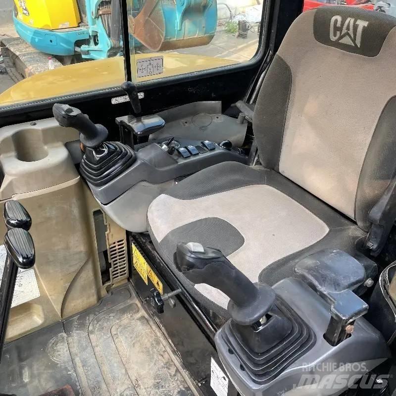 CAT 303.5 C CR Minigravemaskiner