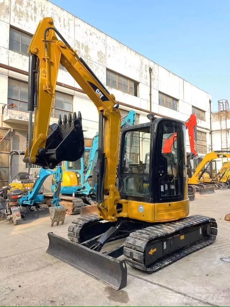 CAT 303.5 C CR Minigravemaskiner
