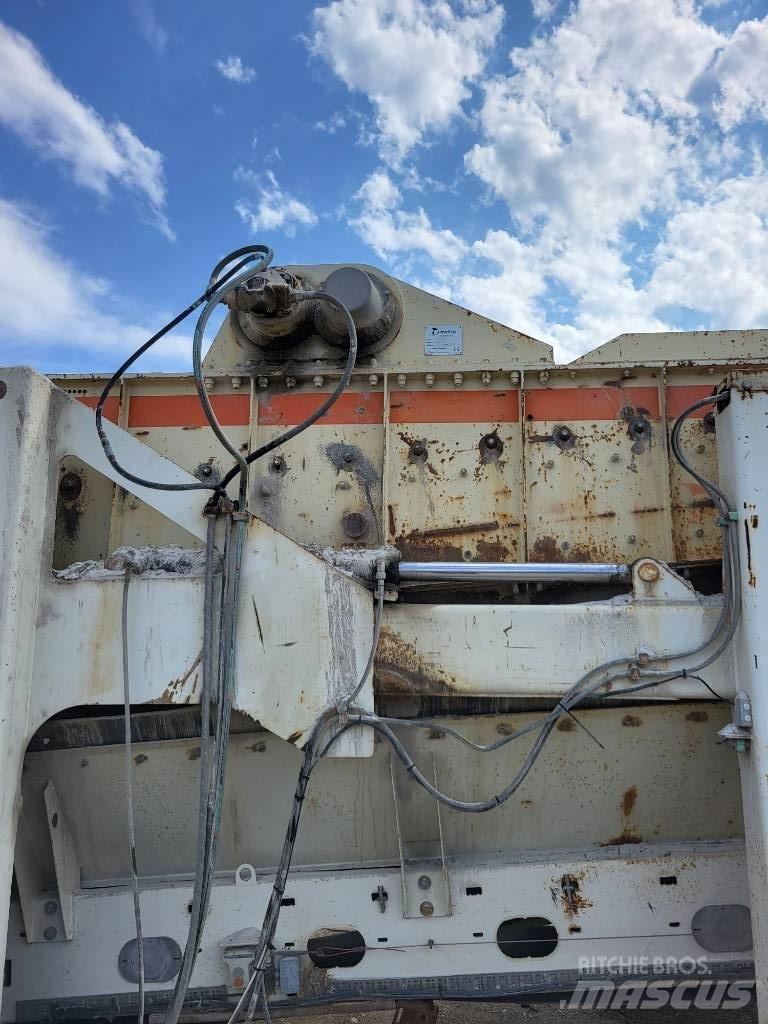 Metso LT 300 GPB Mobile knusere