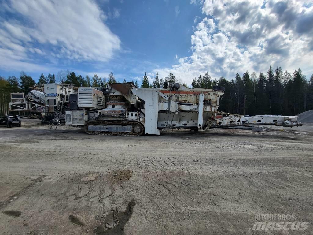 Metso LT 300 GPB Mobile knusere