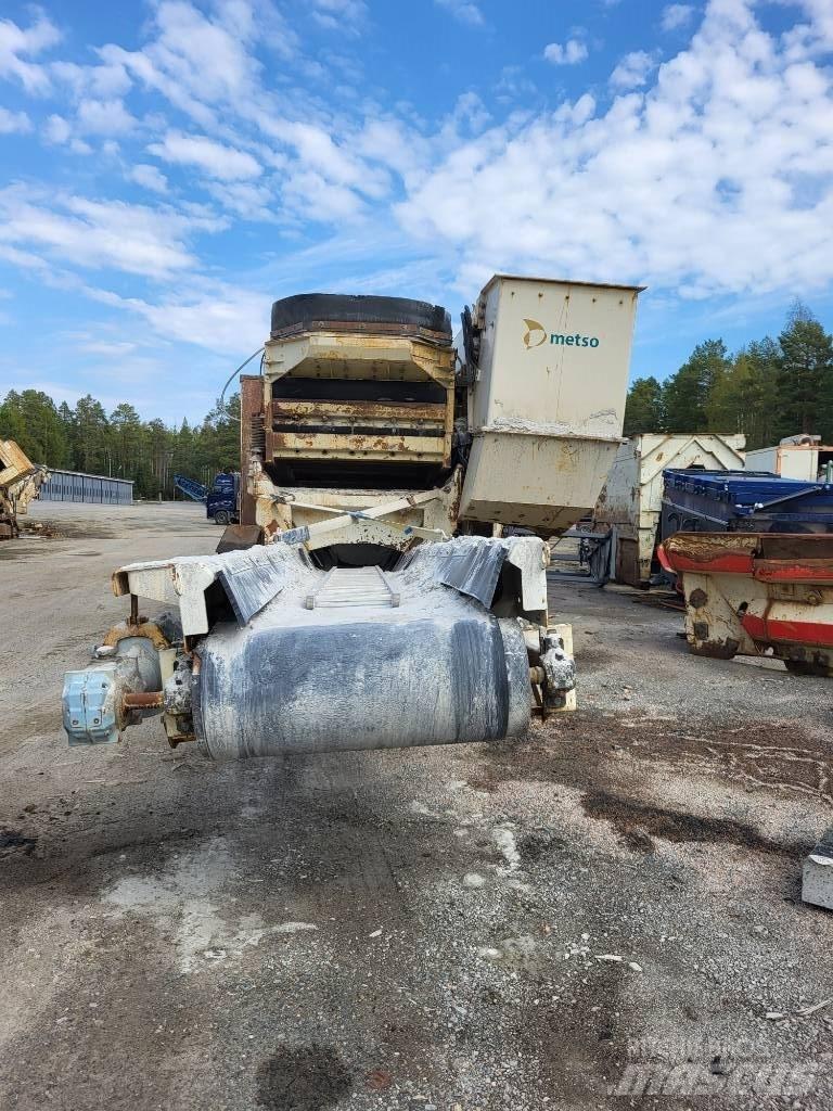 Metso LT 300 GPB Mobile knusere