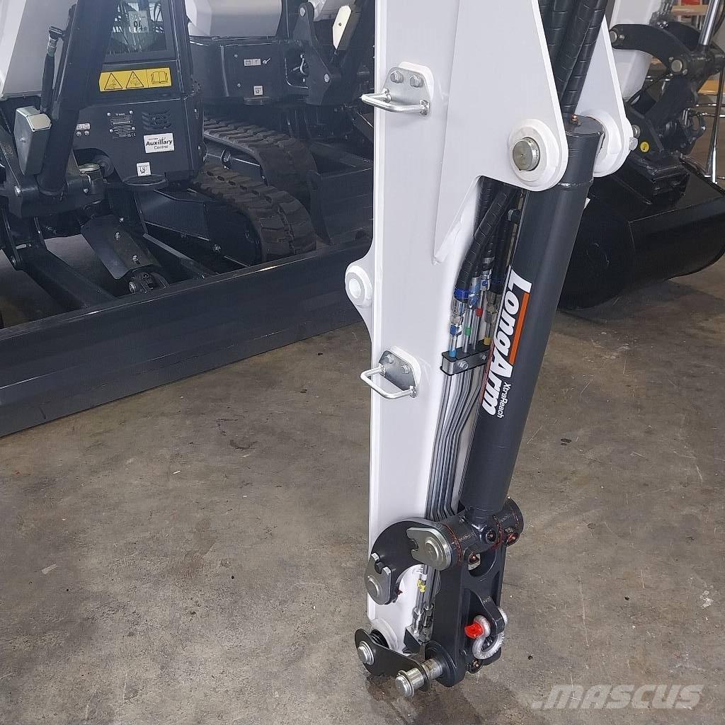 Bobcat E 35z Minigravemaskiner