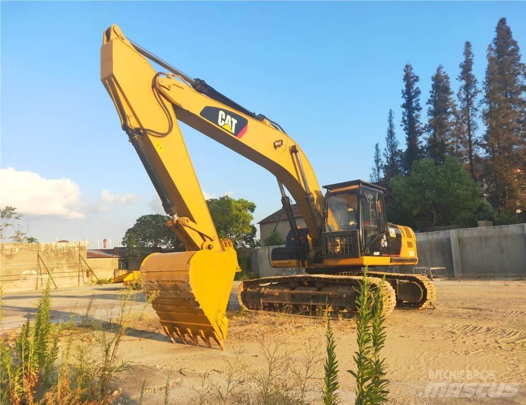 CAT 325 D L Gravemaskiner på larvebånd