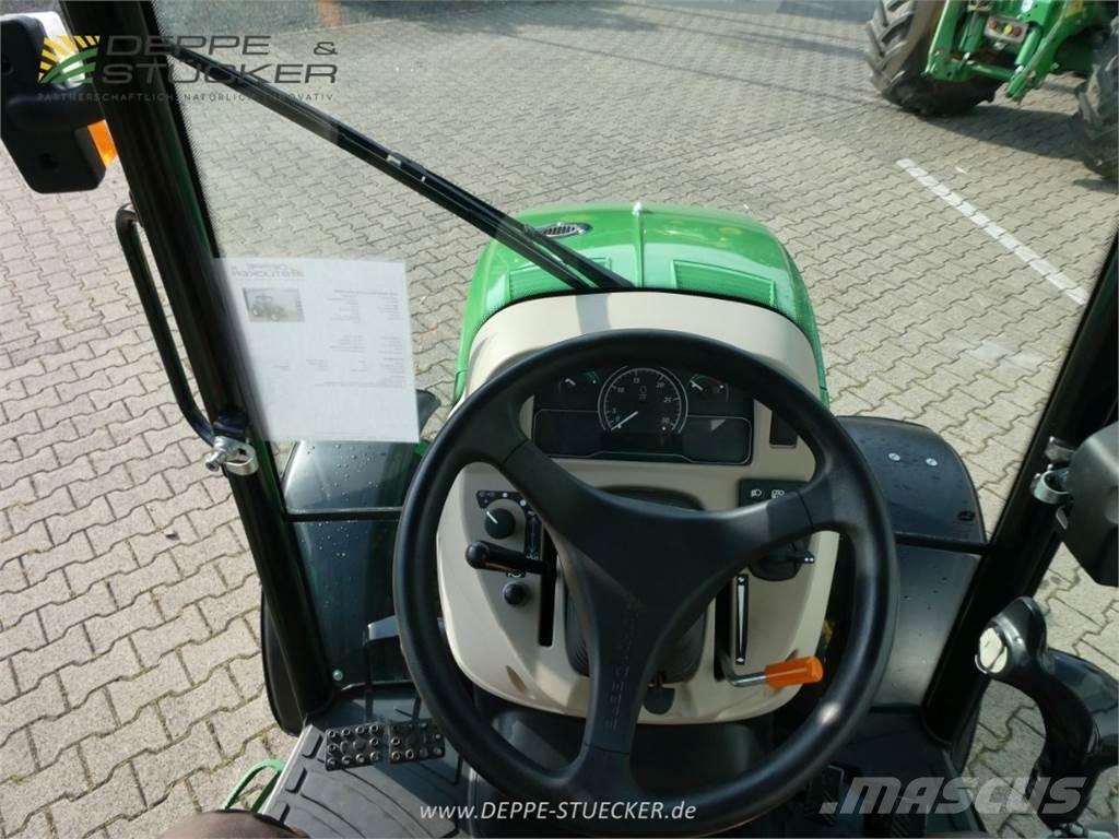 John Deere 4052R Kompakte traktorer