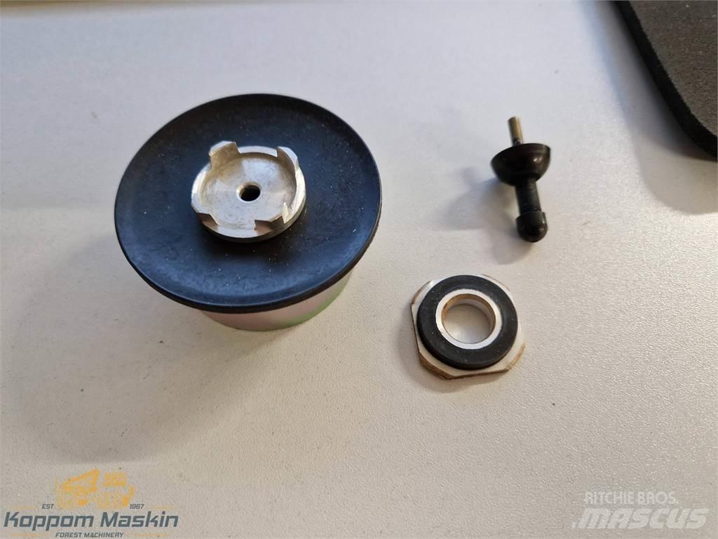 Rottne 061-0037 Chassis og suspension
