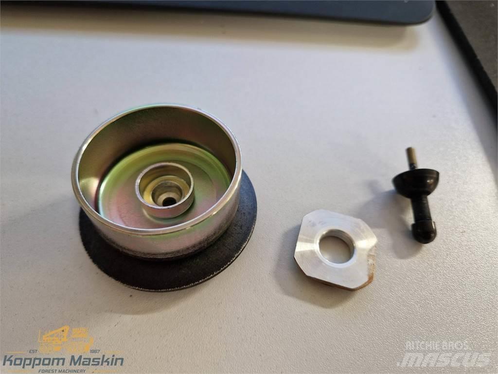 Rottne 061-0037 Chassis og suspension