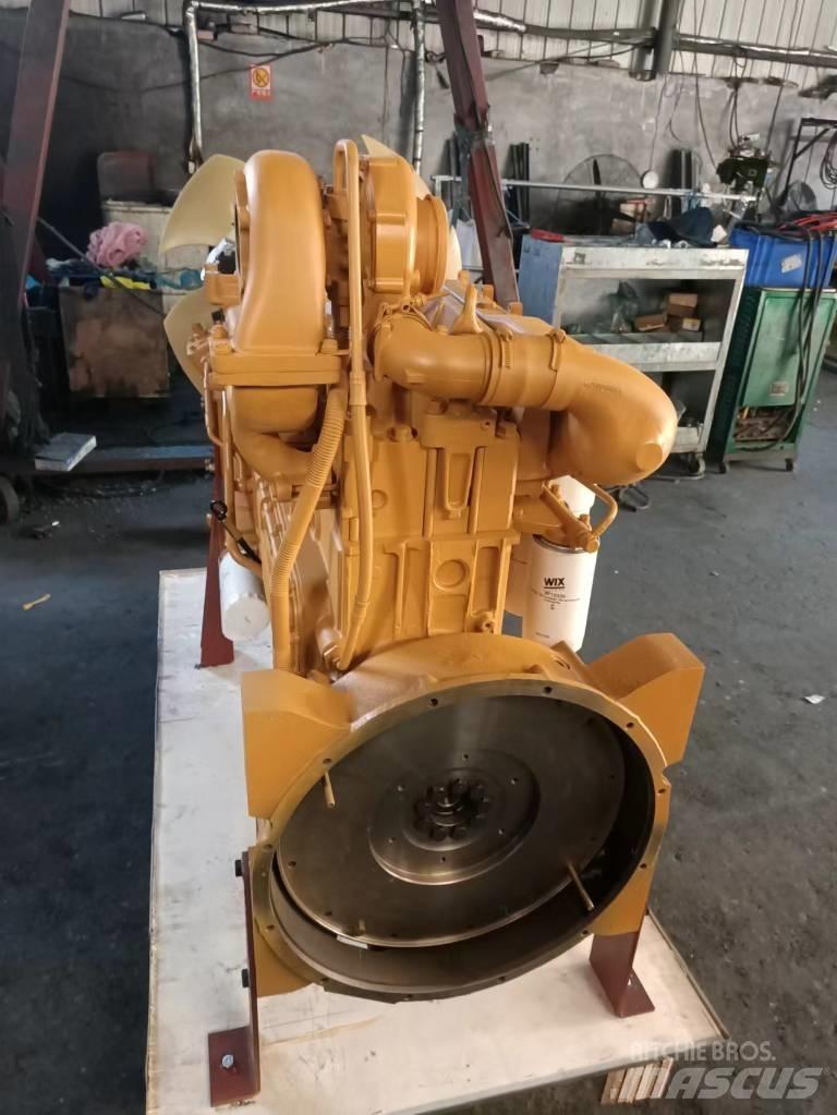 Weichai WD10G220E23 Motorer
