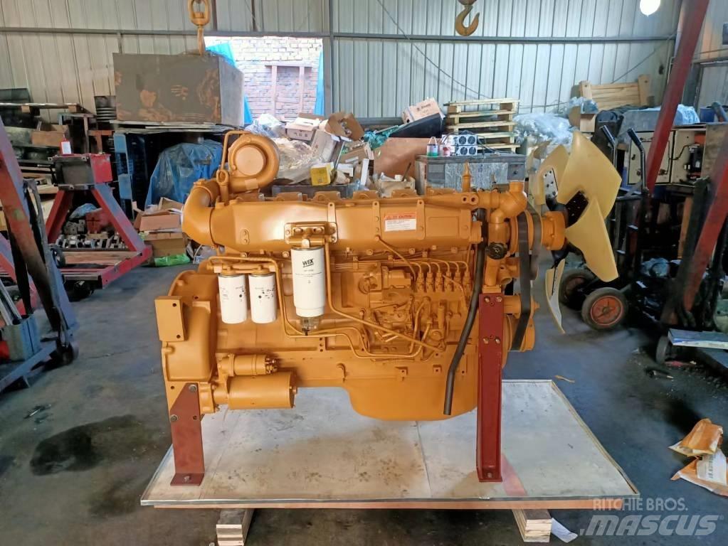 Weichai WD10G220E23 Motorer