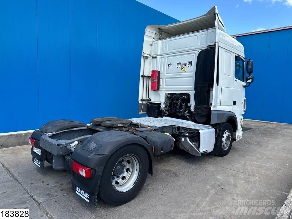 DAF XF 480 EURO 6 Trækkere