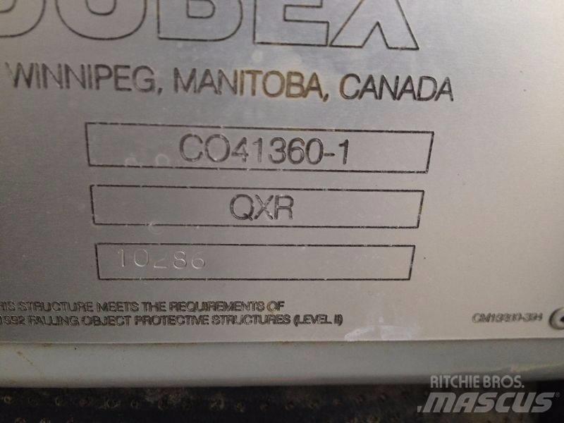 Cubex QXW 1210 Asfaltblandemaskiner